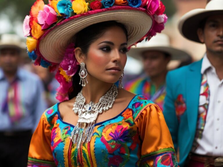 Home 1 Vestimenta tradicional